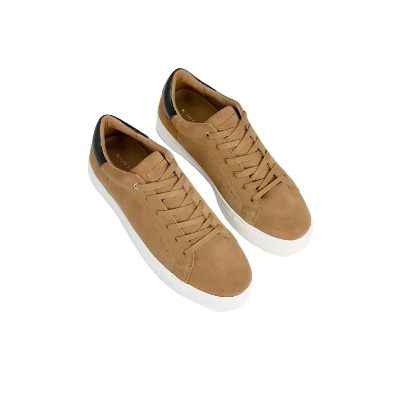 Kurt Geiger London Laney Low-Top Skateboard Shoes 3.5cm Men's Khaki-2