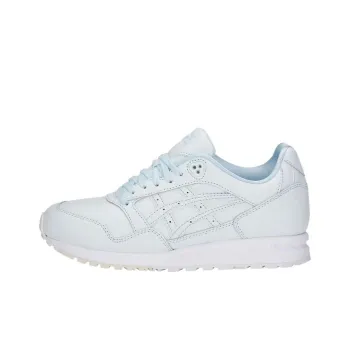 Asics Gelsaga Anti Slip And Wear Resistant Breathable Low Top Running Shoes Women's Running Shoes