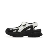 Feather White/Obsidian Black