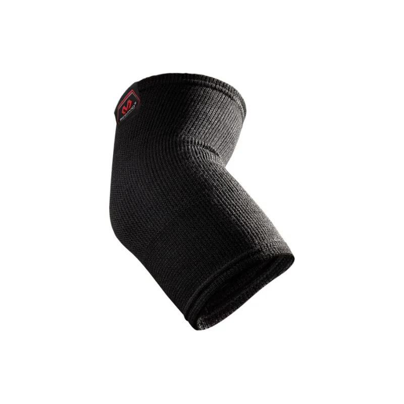 McDavid Elbow Protector 512 Black Polyester-0