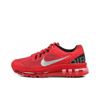 Nike Air Max+ 2013 Hyper Red Women's