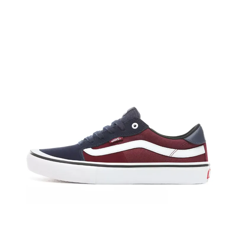 Vans Style 112 Mid Pro 'Blue Port Royale'-0