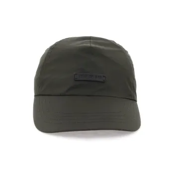 Fear Of God Logo Patch Baseball Cap