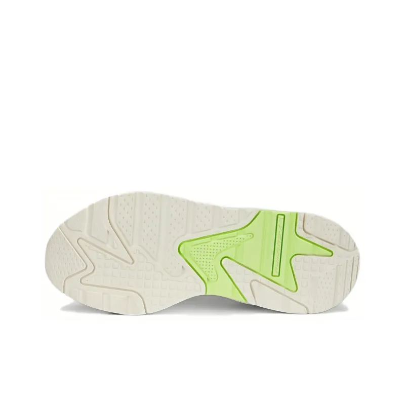 PUMA RS X Efekt White Blue Neon Yellow-4