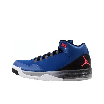 JORDAN Flight Origin 2 French Blue Infrared 23 Black Wolf Grey