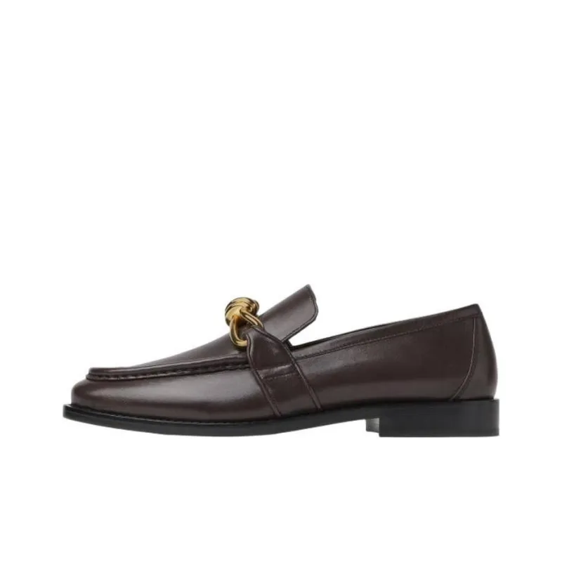 Bottega Veneta Astaire Loafers Women's-0