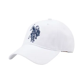 U.S. POLO ASSN. Cotton Baseball Caps Unisex