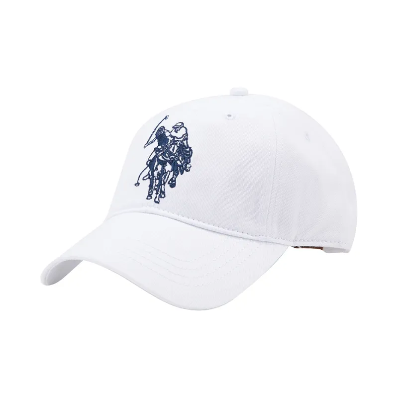 U.S. POLO ASSN. Cotton Baseball Caps Unisex-2