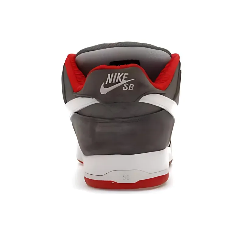 Nike Paul Rodriguze 2 Zoom Air Midnight Fog-2