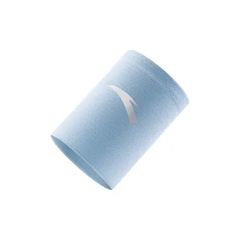 Anta Volleyball, Basketball, Soccer Net, Running Wristbands Breathable And Protective Blue Unisex