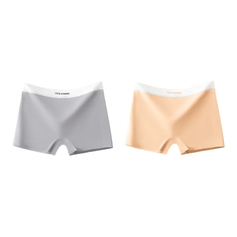 PLANDOO Underpants Women's 2 Pack-5