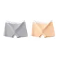 2 Pack (Light Gray+Apricot)