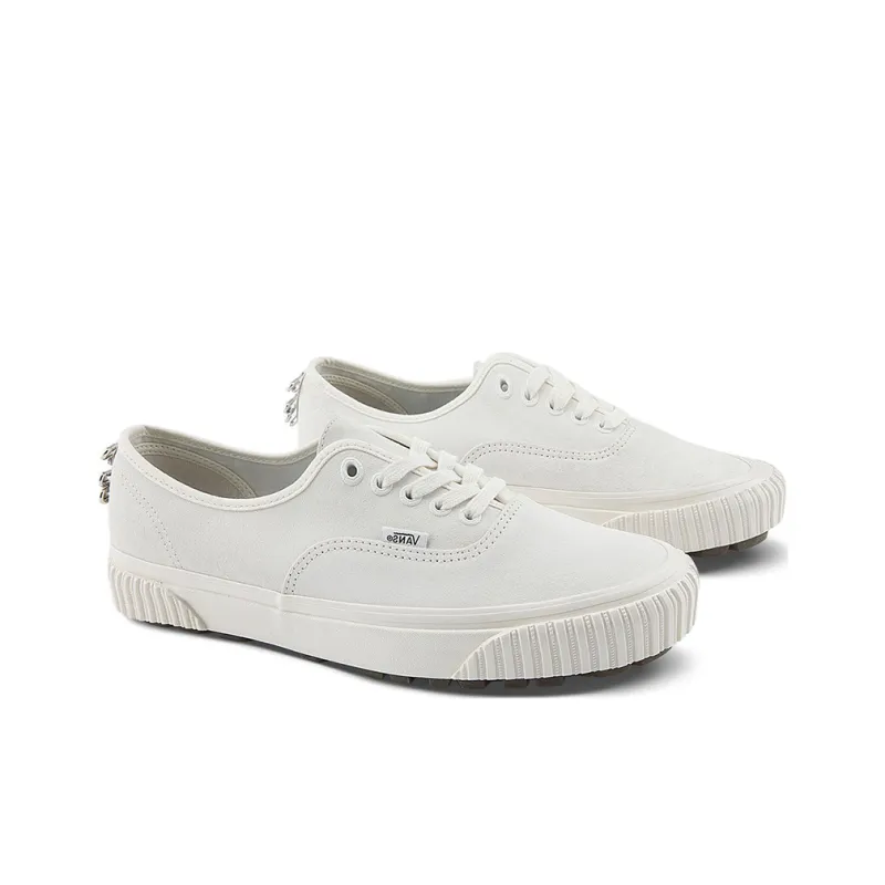 Authentic Vans 44 Lug Dx 'Metal Hardware White'-2