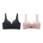 Black+Peach Pink