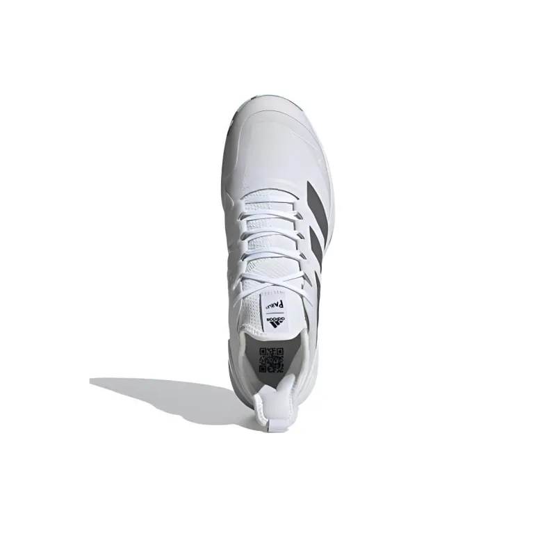 Adidas Parley X Adizero Ubersonic 4 Hc 'Cloud White Grey'-4