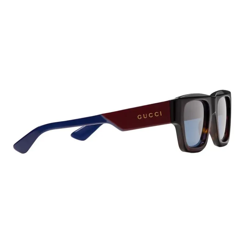 GUCCI Square Frame Sunglasses-2