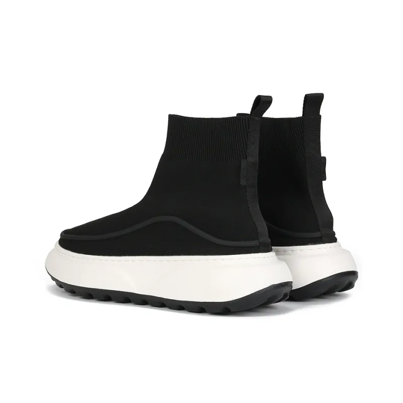 Thai Points Casual Shoes Men's Black-4