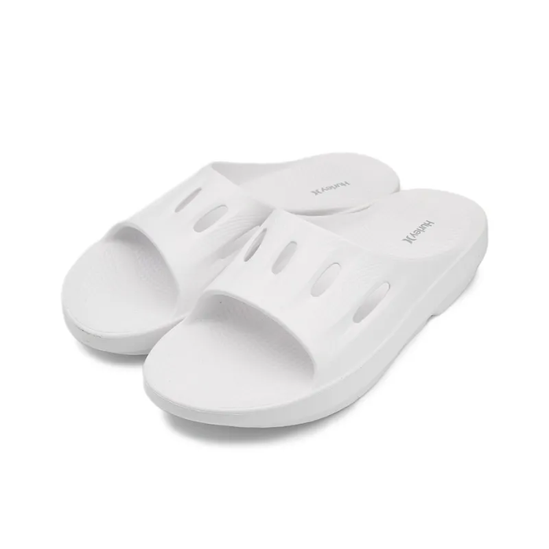 Hurley EVA Slip-Resistant Abrasion-Resistant Slide Slippers Unisex-9