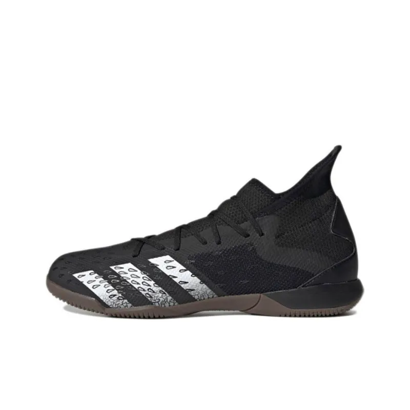 Adidas Predator Freak 3 Demonscale Black Gum-0