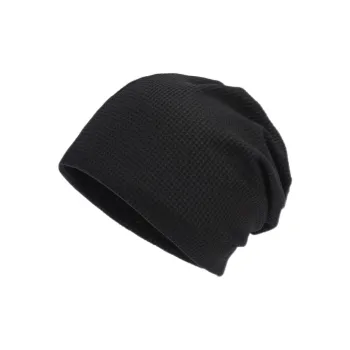 FREE RABBITⅡ Cotton Polyester Blend Beanies Unisex