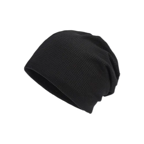 FREE RABBITⅡ Cotton Polyester Blend Beanies Unisex