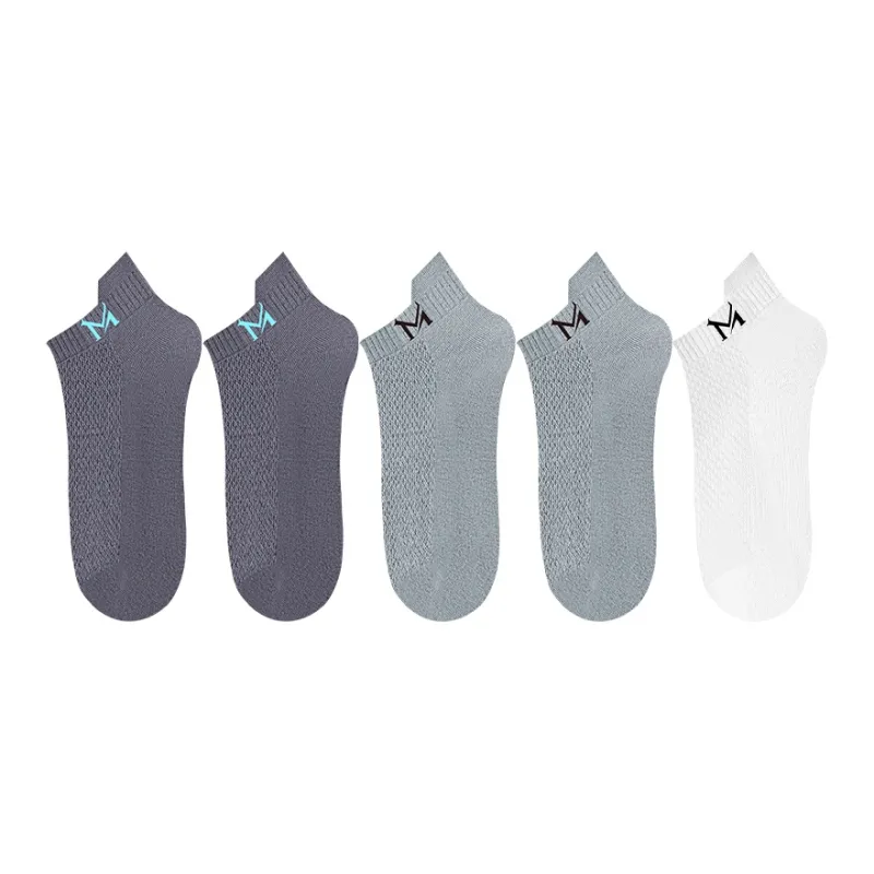 MADALLO Ankle Socks Women's Combo Set-11