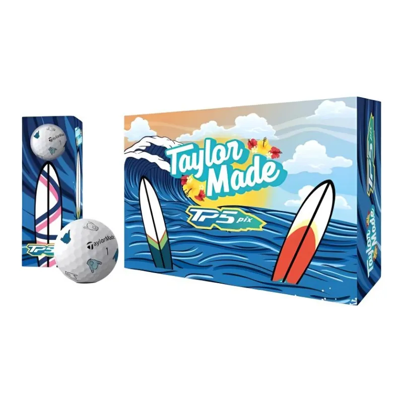 TAYLORMADE Golf Ball-8