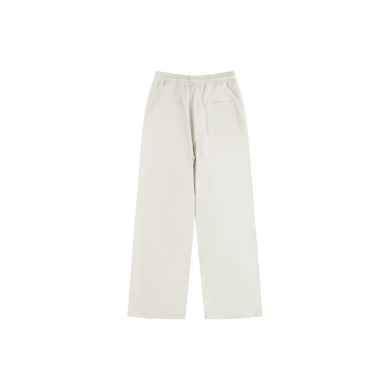 Atry Flower Body LOGO Series Casual Pants Unisex-8