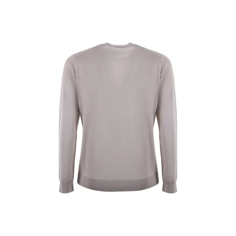 PAOLO PECORA MILANO T-Shirt Men's Light Brown-1