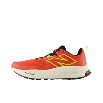 New Balance Fresh Foam X Hierro V8 Shoes 'Orange Black'