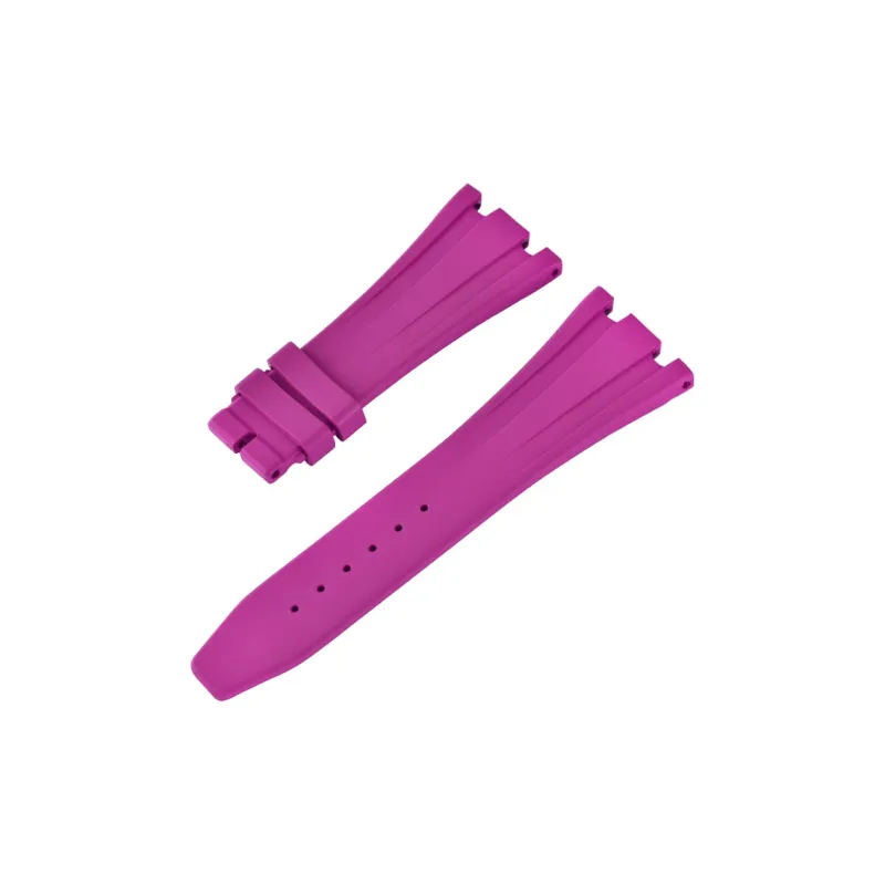 VAGENARI Audemars Piguet Compatibility Watch Band Fluoroelastomer Material-3