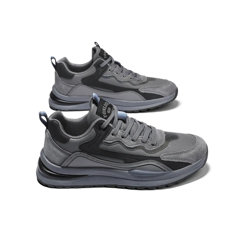 Tonlion Low Top Running Shoes Men's-10