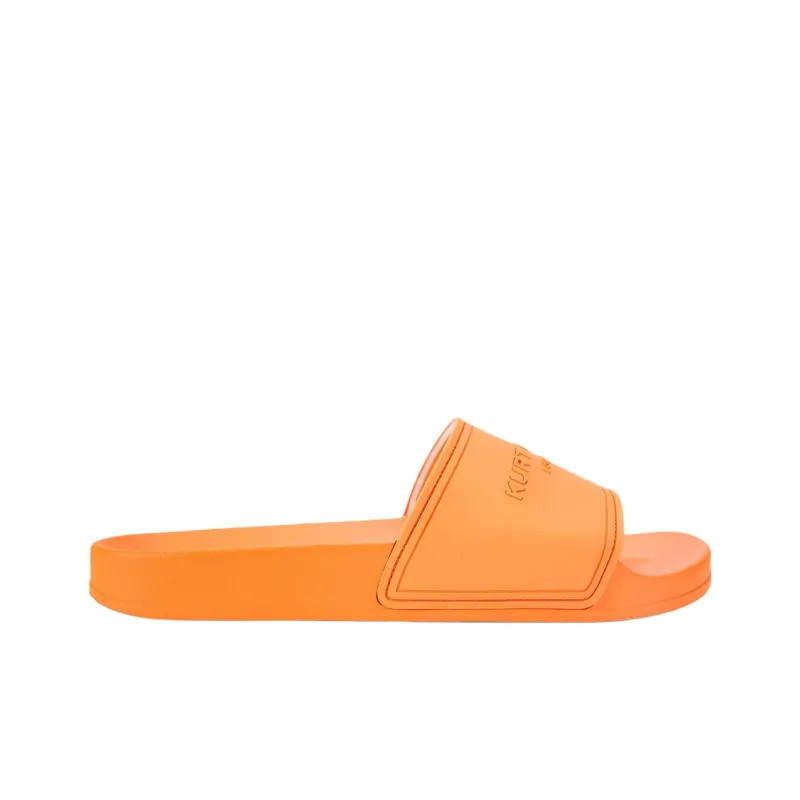 Kurt Geiger London Slide Slippers Men's Orange-1