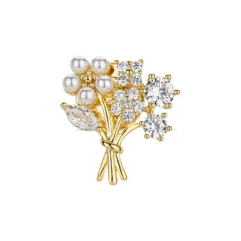 QLADY Brooches Women's