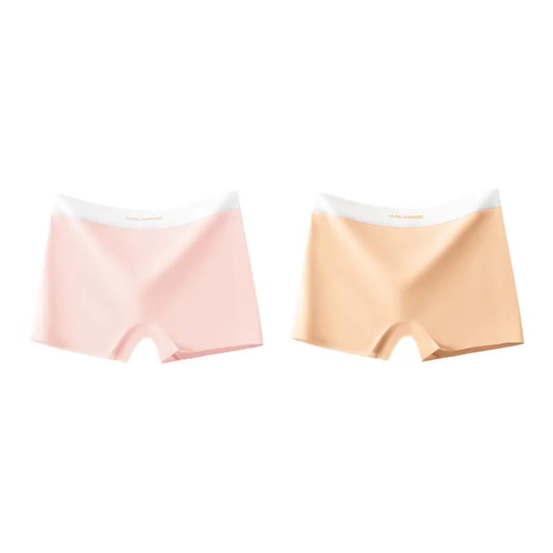 PLANDOO Underpants Women's 2 Pack-11