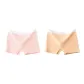 2 Pack[Light Pink+Apricot]