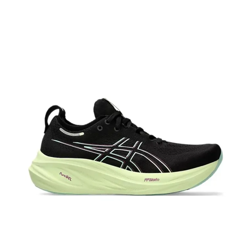 Asics Gel Nimbus 26 'Black Cool Matcha' Women's-1