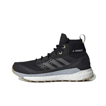 Adidas Terrex Free Hiker Primeblue 'Black Savanna' Women's