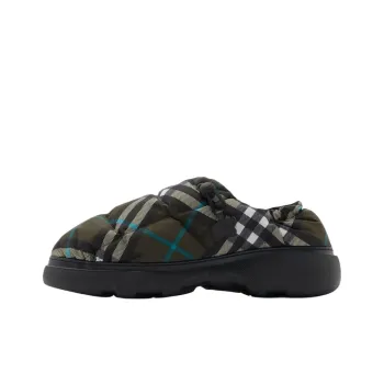 Burberry Casual Shoes Men's Green