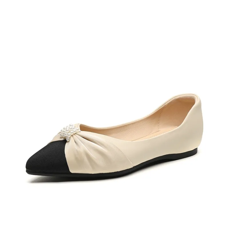 JOSINY Casual Single Shoes 1cm Women's-1