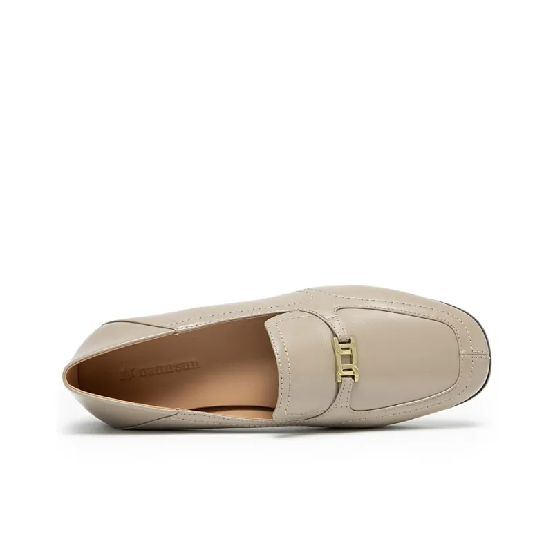 NATURSUN Loafers Women's Brown/Gray-10