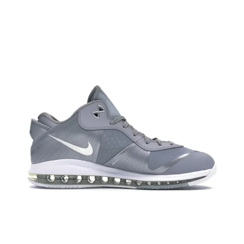 Nike LeBron 8 Low Wolf Grey-3