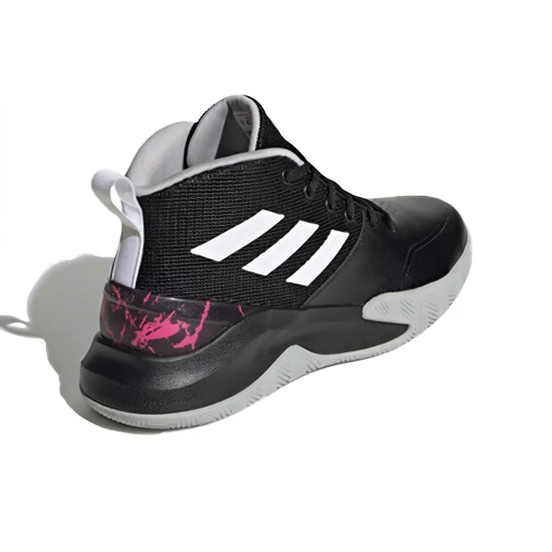 Adidas Own The Game 'Black'-3