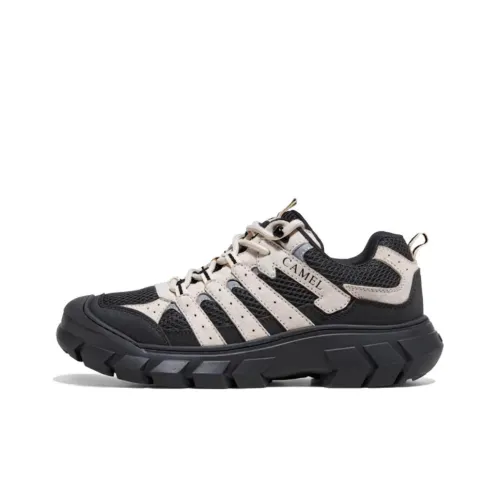 CAMEL Low-Top Outdoor Trekking Shoes Men's