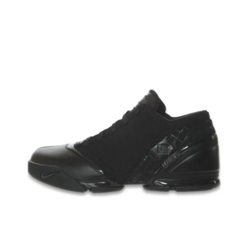 Nike LeBron 5 Low All Black-0