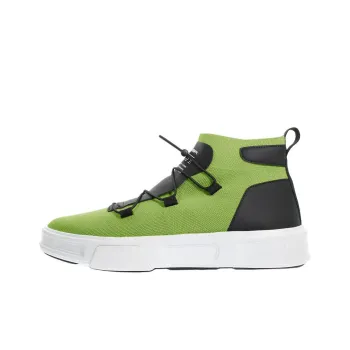 FESSURA Reflex Io High-Top Casual Shoes Women's Green