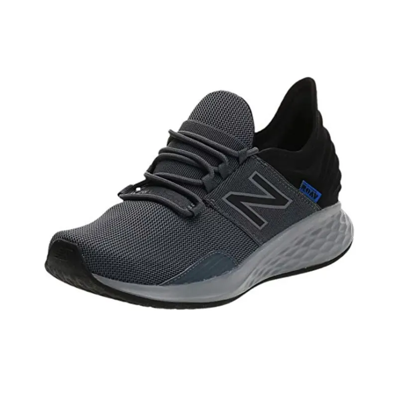 New Balance Fresh Foam Roav 'Lead Black'-0