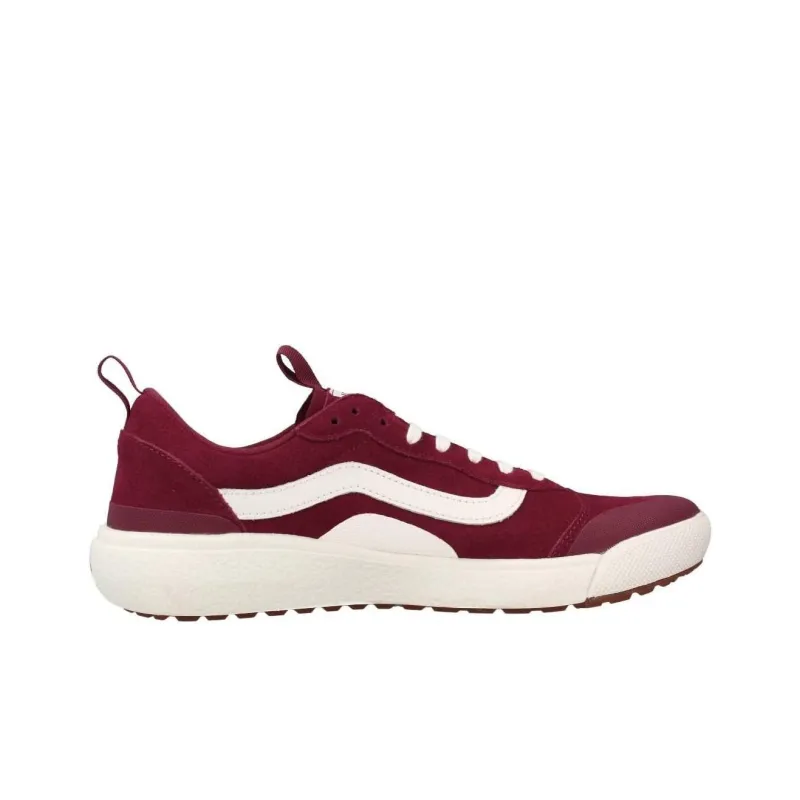 Vans Suede Ultrarange Exo Se Red-1