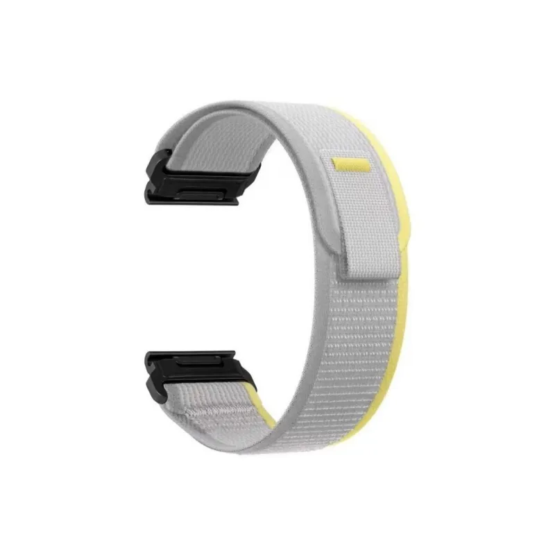 FZRT Garmin Compatibility Watch Band Nylon Material-4