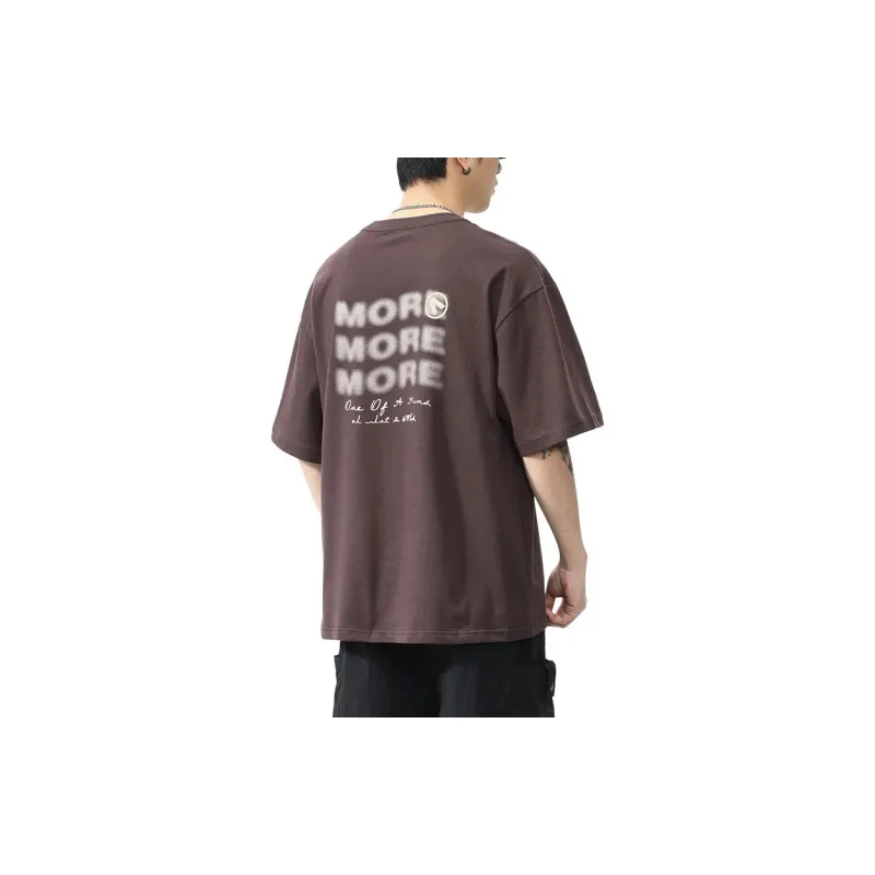 WOOD SOON T Shirts Men-33